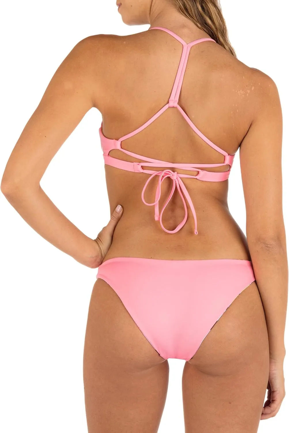 Hurley Women's Standard Bikini Bottom