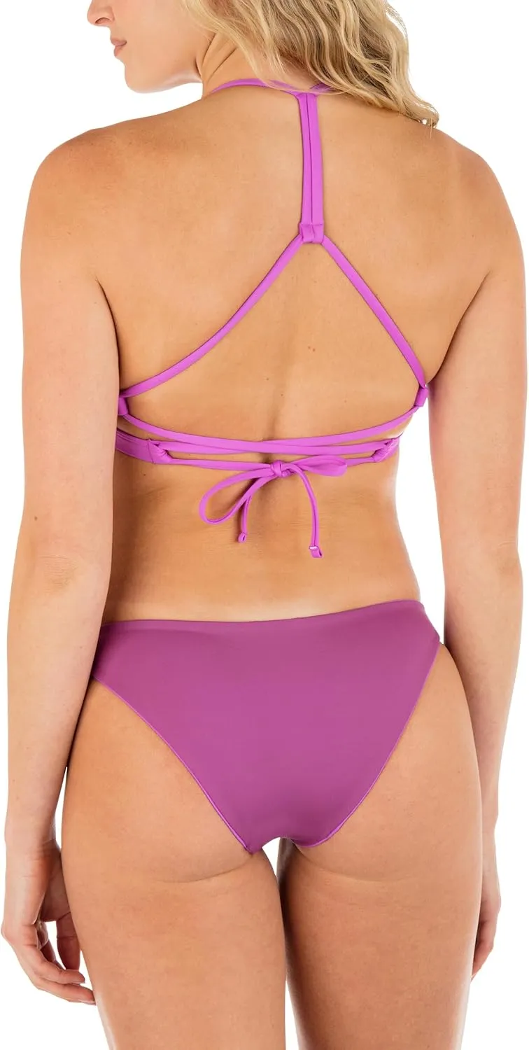 Hurley Women's Standard Bikini Bottom