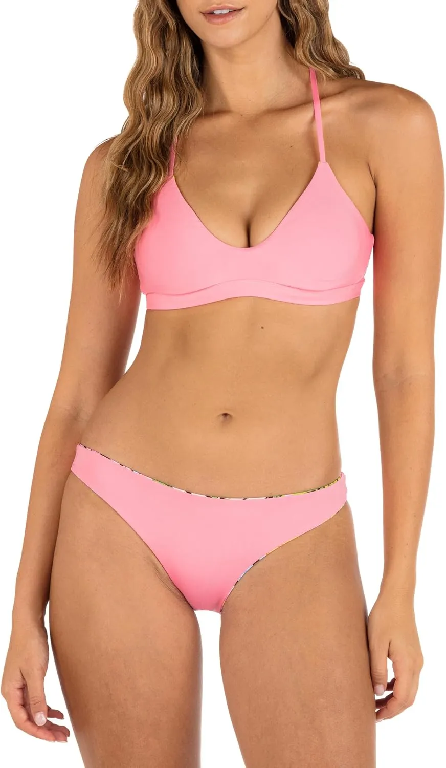 Hurley Women's Standard Bikini Bottom