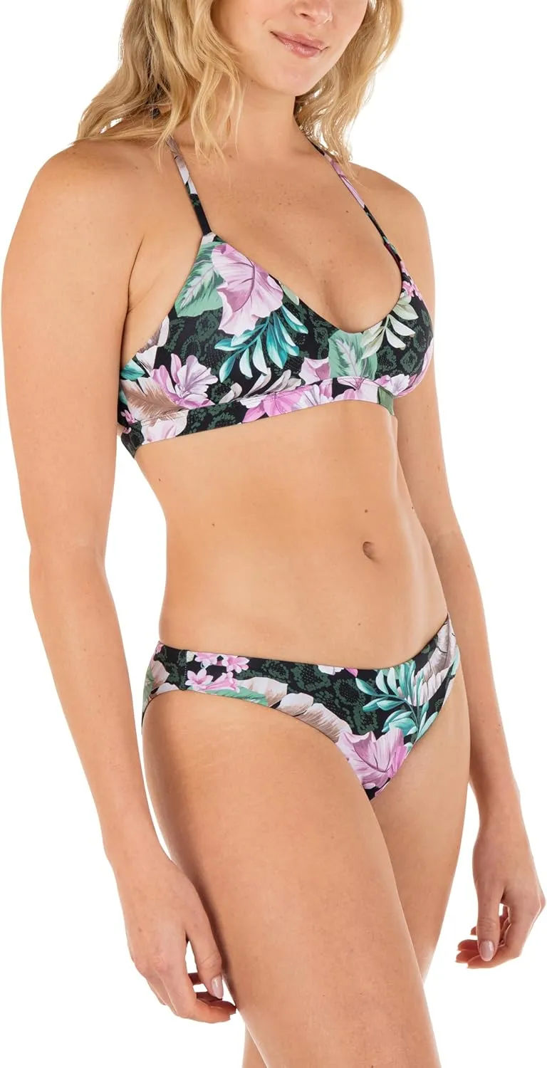 Hurley Women's Standard Bikini Bottom