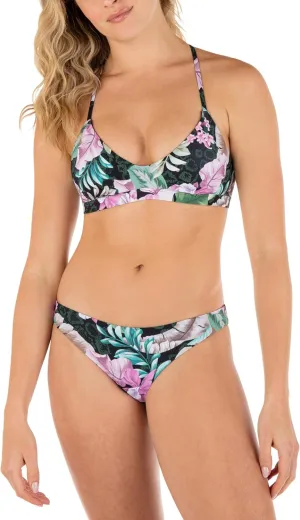 Hurley Women's Standard Bikini Bottom