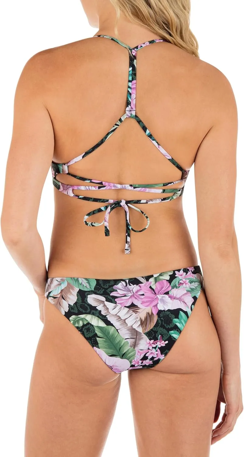 Hurley Women's Standard Bikini Bottom