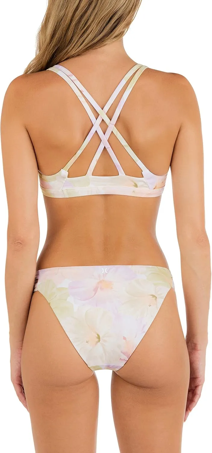 Hurley Women's Standard Max Solid Mod Bottom