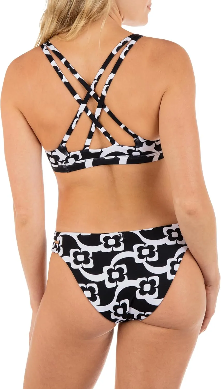 Hurley Women's Standard Max Solid Mod Bottom
