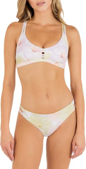 Hurley Women's Standard Max Solid Mod Bottom
