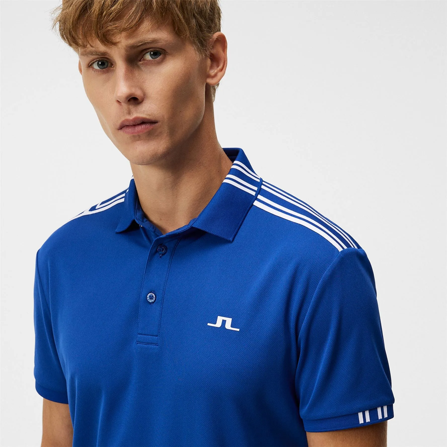 Ian Regular Polo Sodalite Blue - W23