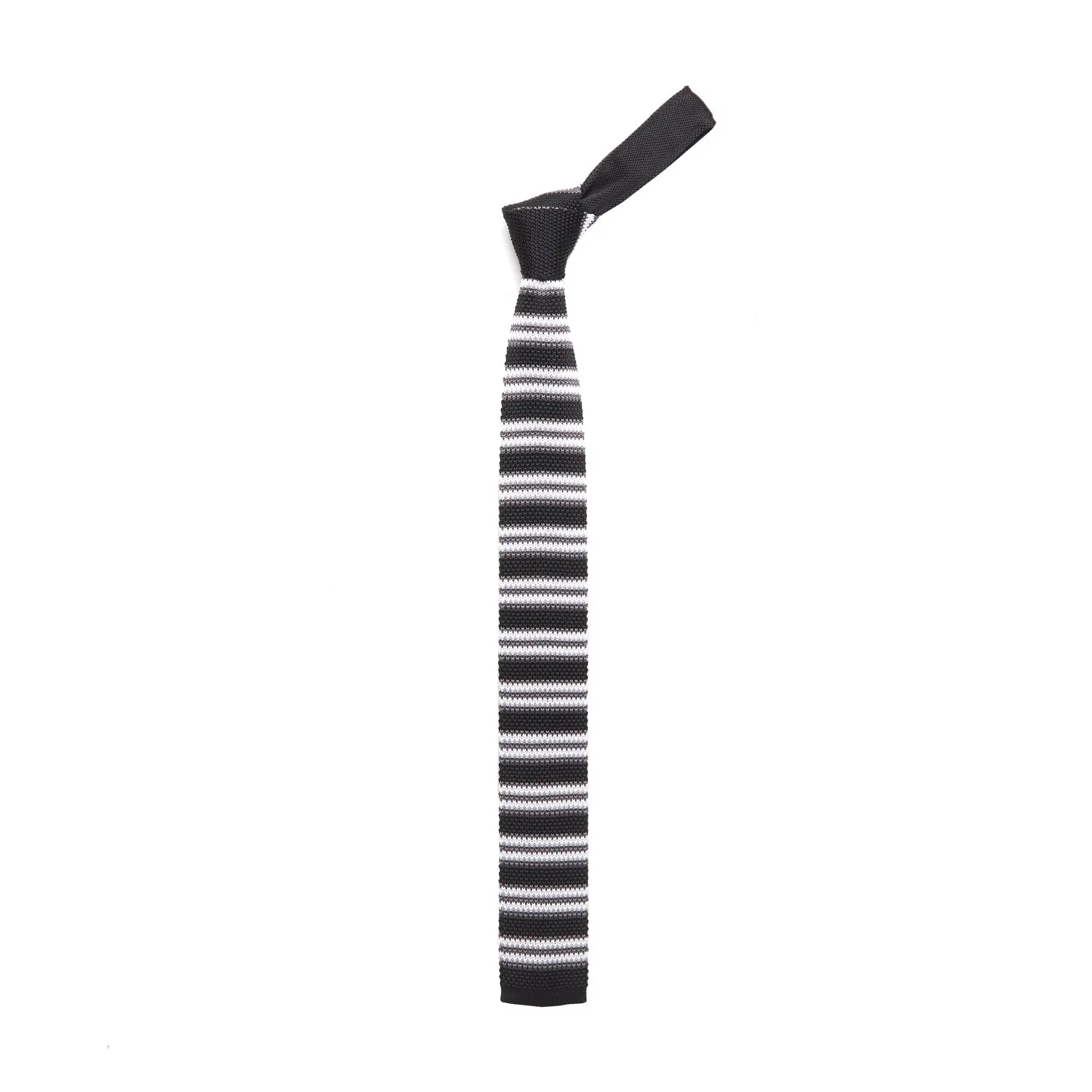 ID-KNN-17 Knitted Necktie