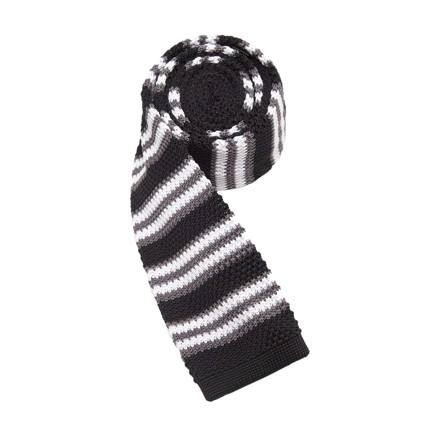 ID-KNN-17 Knitted Necktie