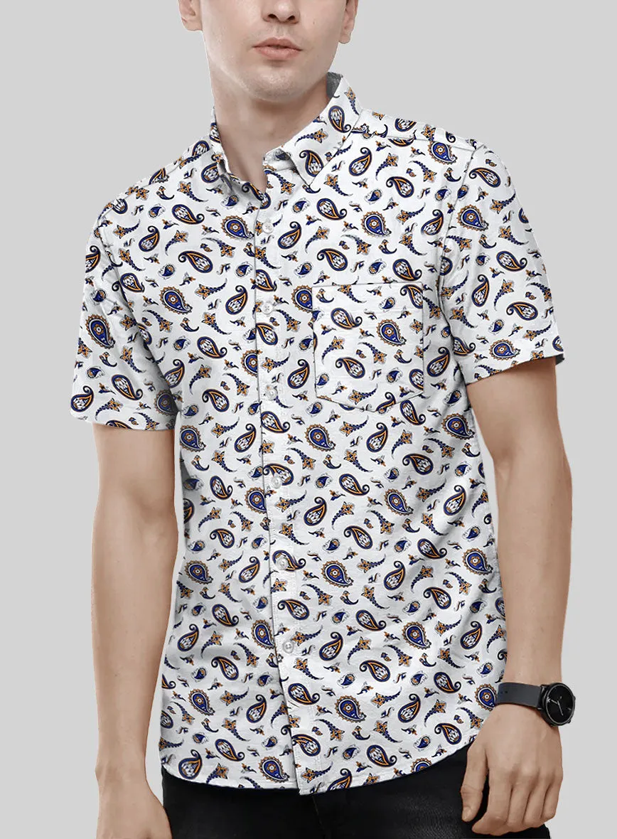 Italian Cotton Polea Shirt