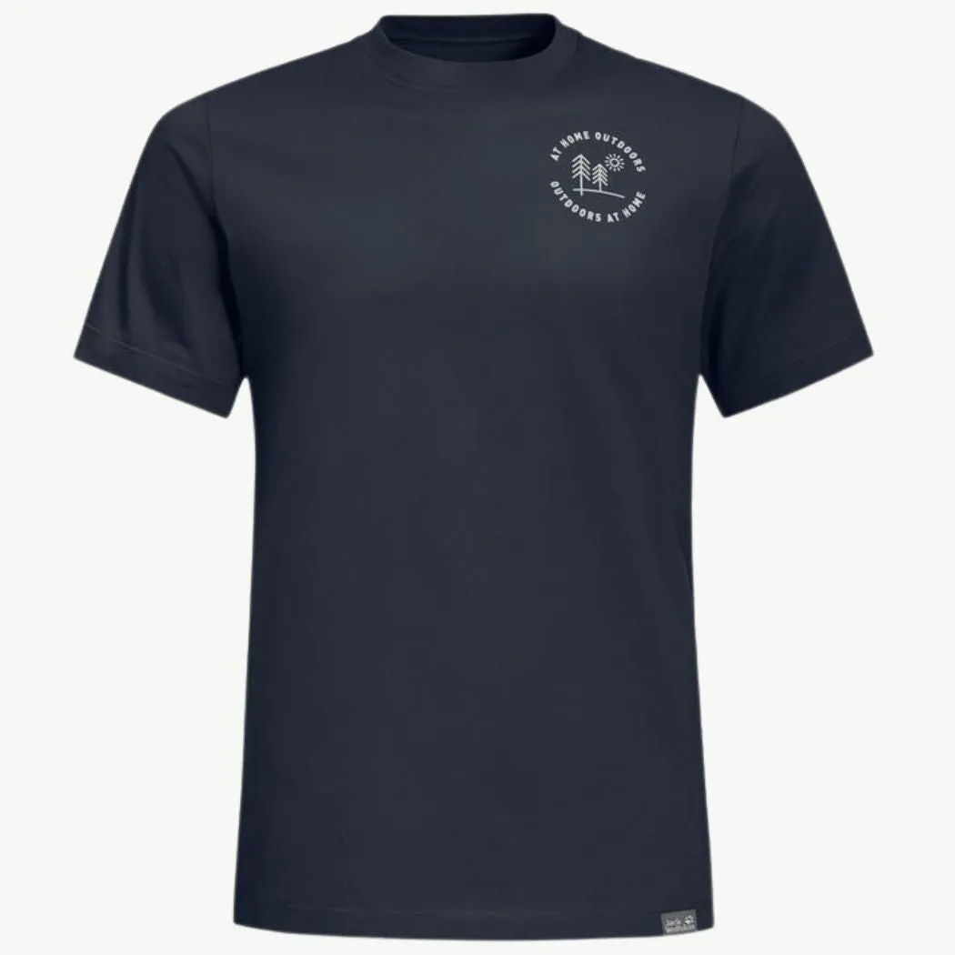 jack wolfskin Freedom In Nature Men's Tee