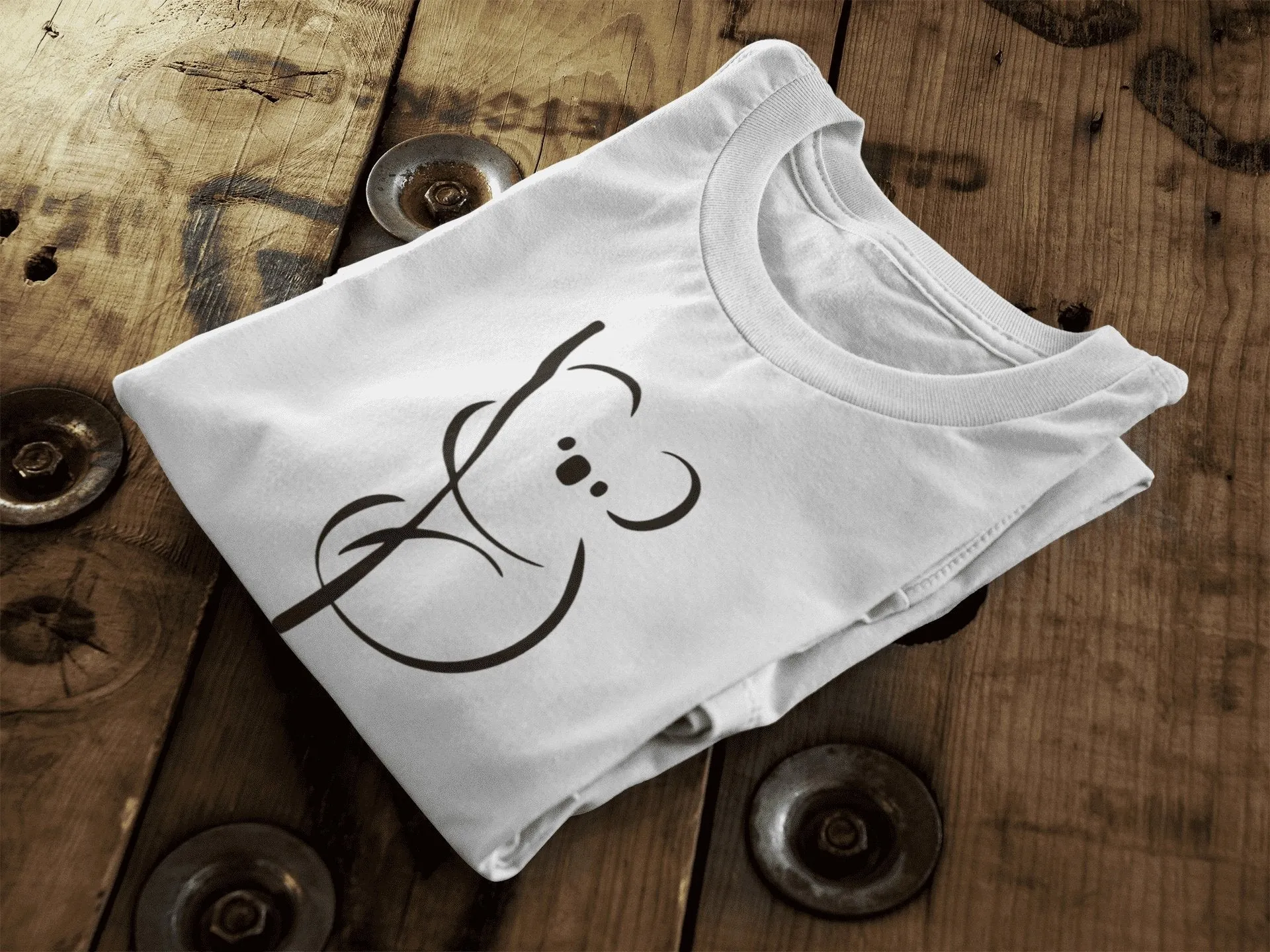 Koala || Organic Cotton || Unisex T-Shirt