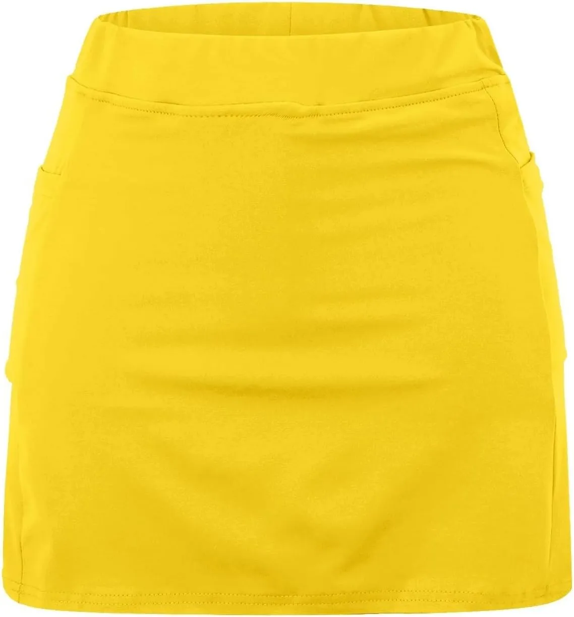 lcyhony Tennis Skirts for Women Trendy Plus Size Skort Pockets High Waist Tummy Control Athletic Skirt with Skorts Underneath