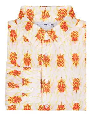 Linen Shirt BEETLE