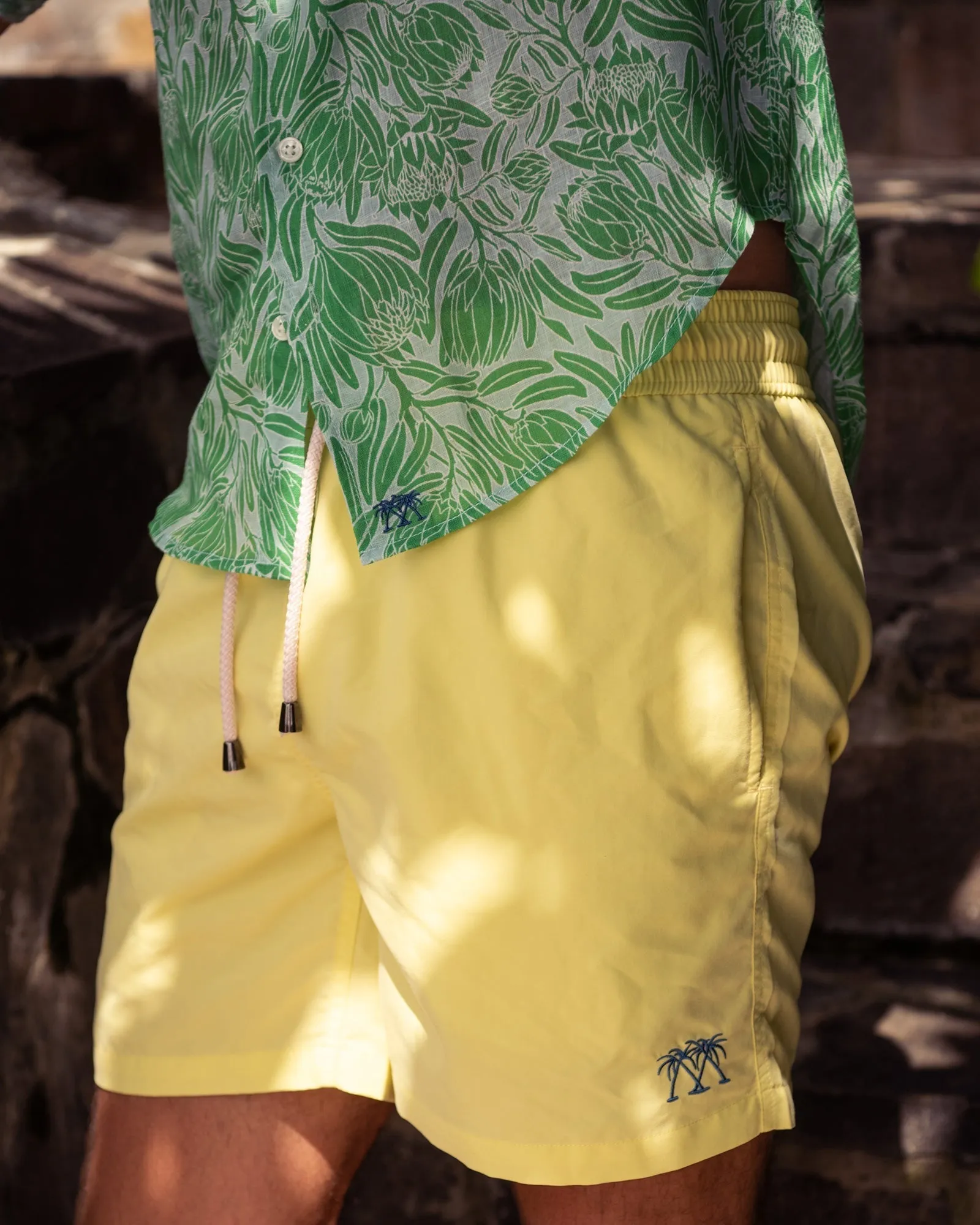 Linen Shirt PROTEA