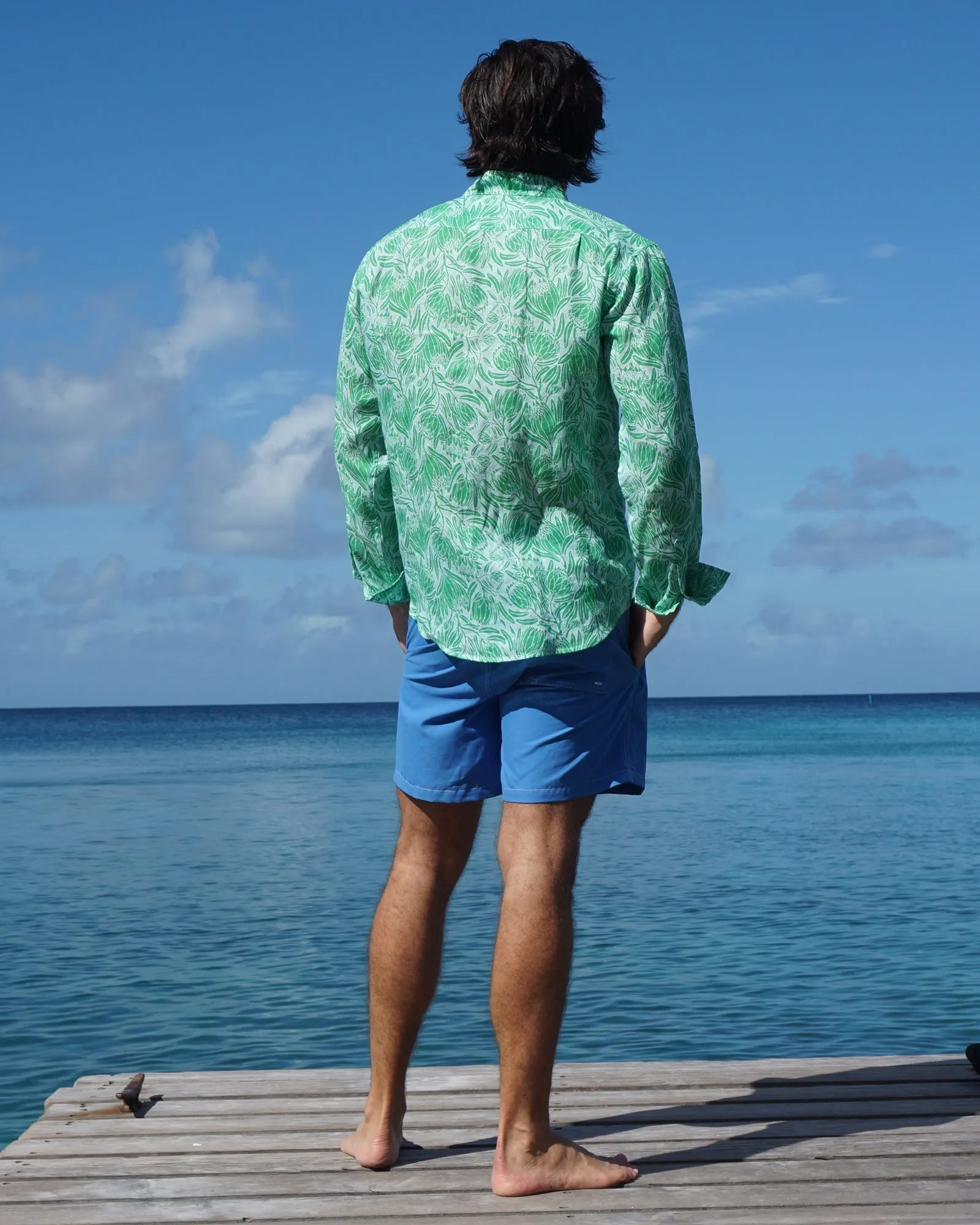 Linen Shirt PROTEA