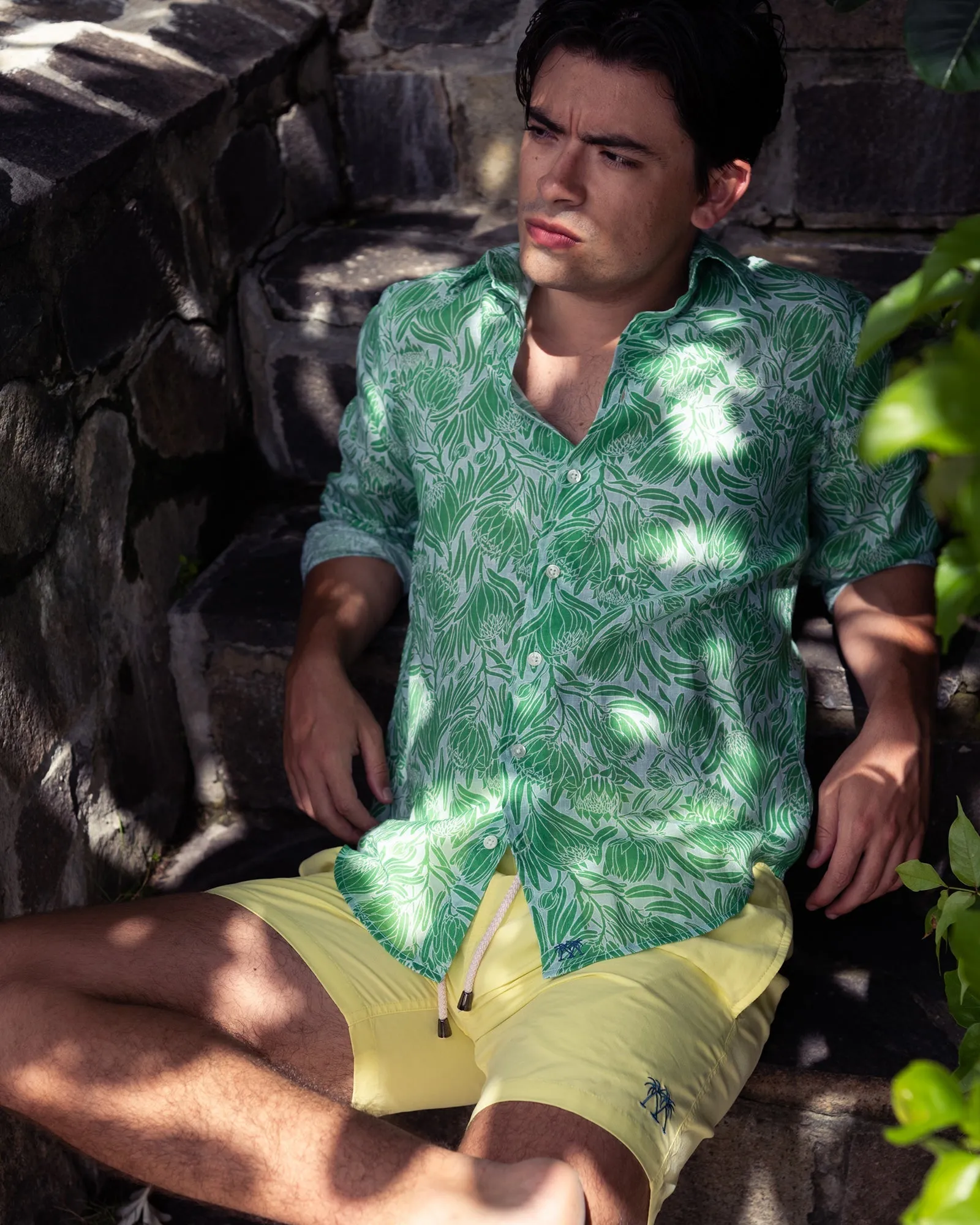Linen Shirt PROTEA