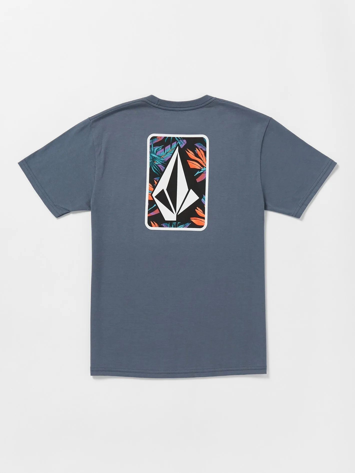 Little Boys Fullpipe Short Sleeve Tee - Dark Slate