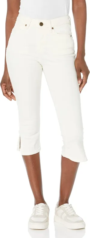 Lola Jeans Women's Lola High Rise Capris
