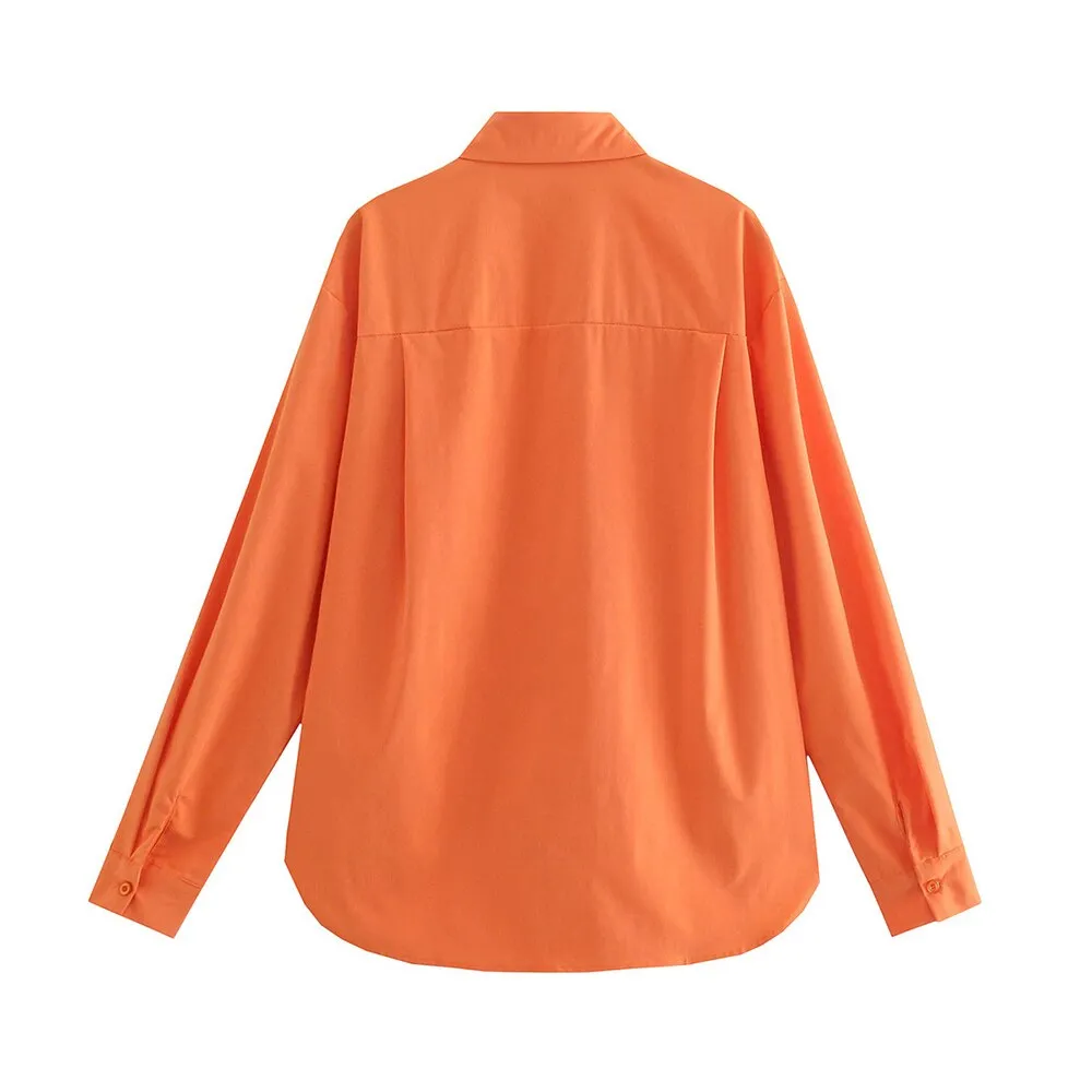 LOOSE SHIRT