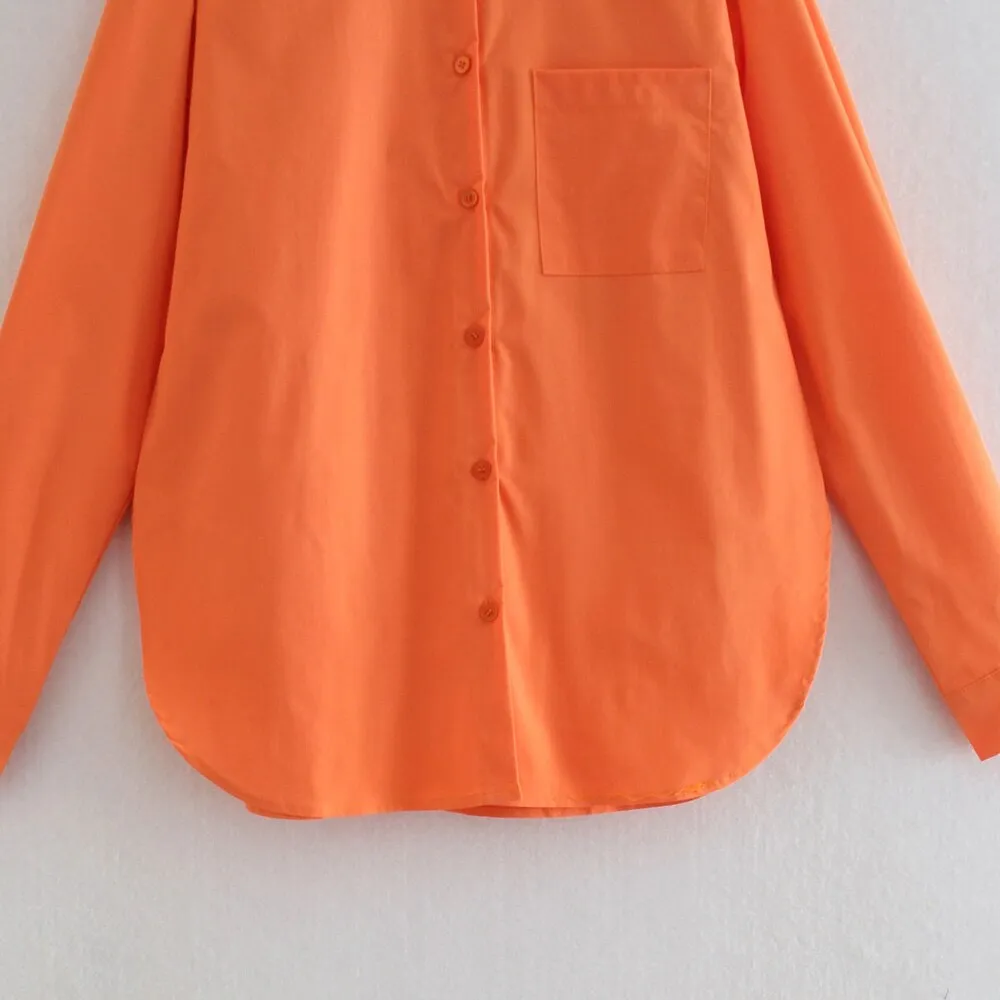 LOOSE SHIRT