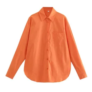 LOOSE SHIRT