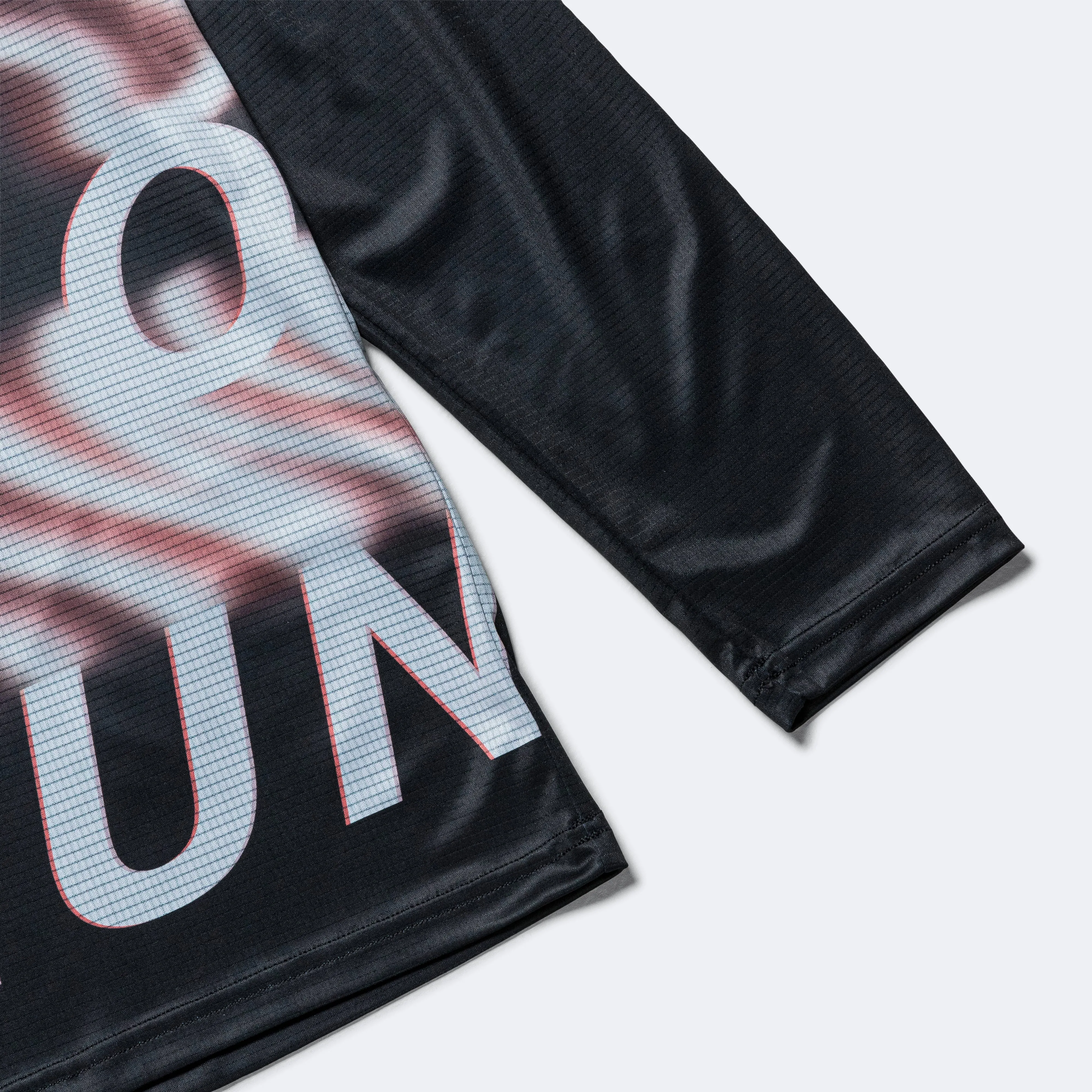 Mens Pace Long-T - Black