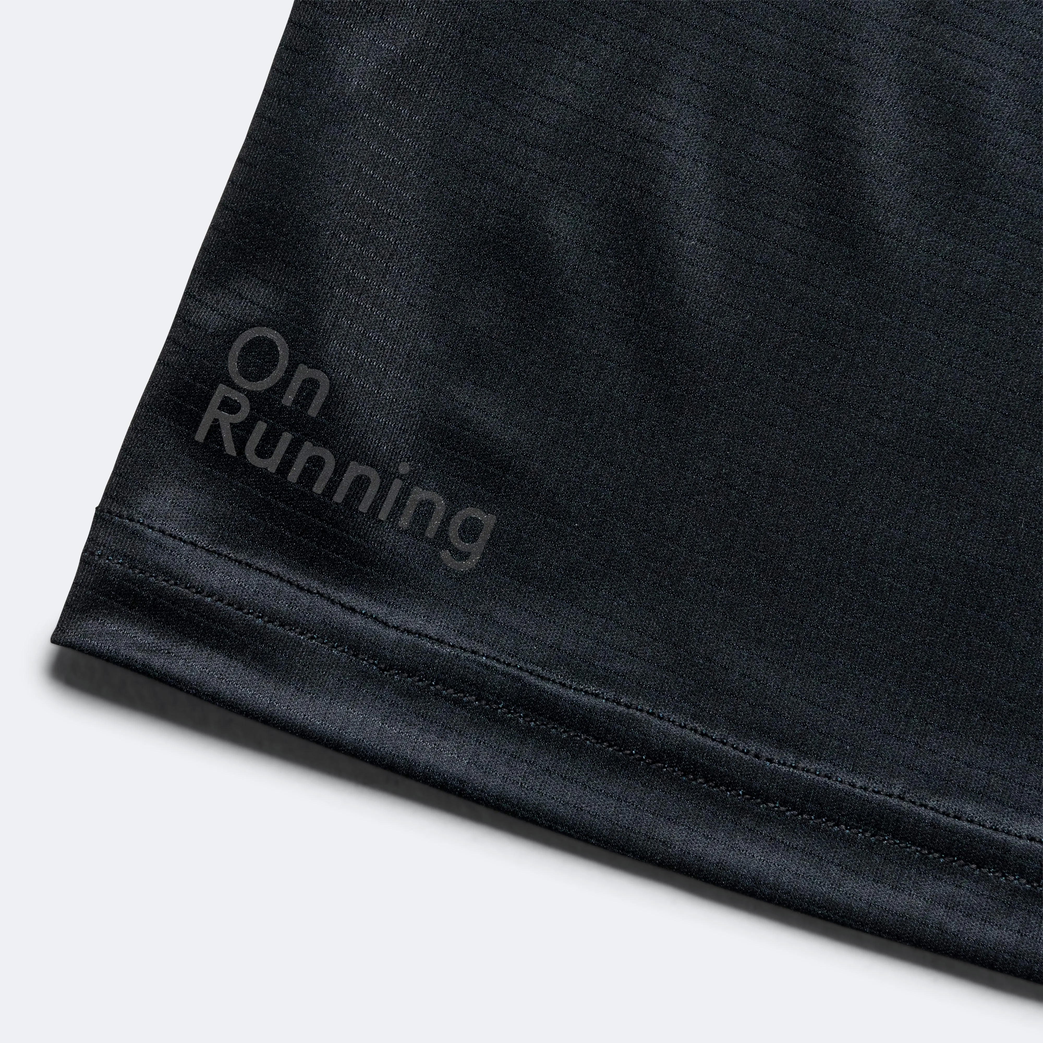 Mens Pace Long-T - Black