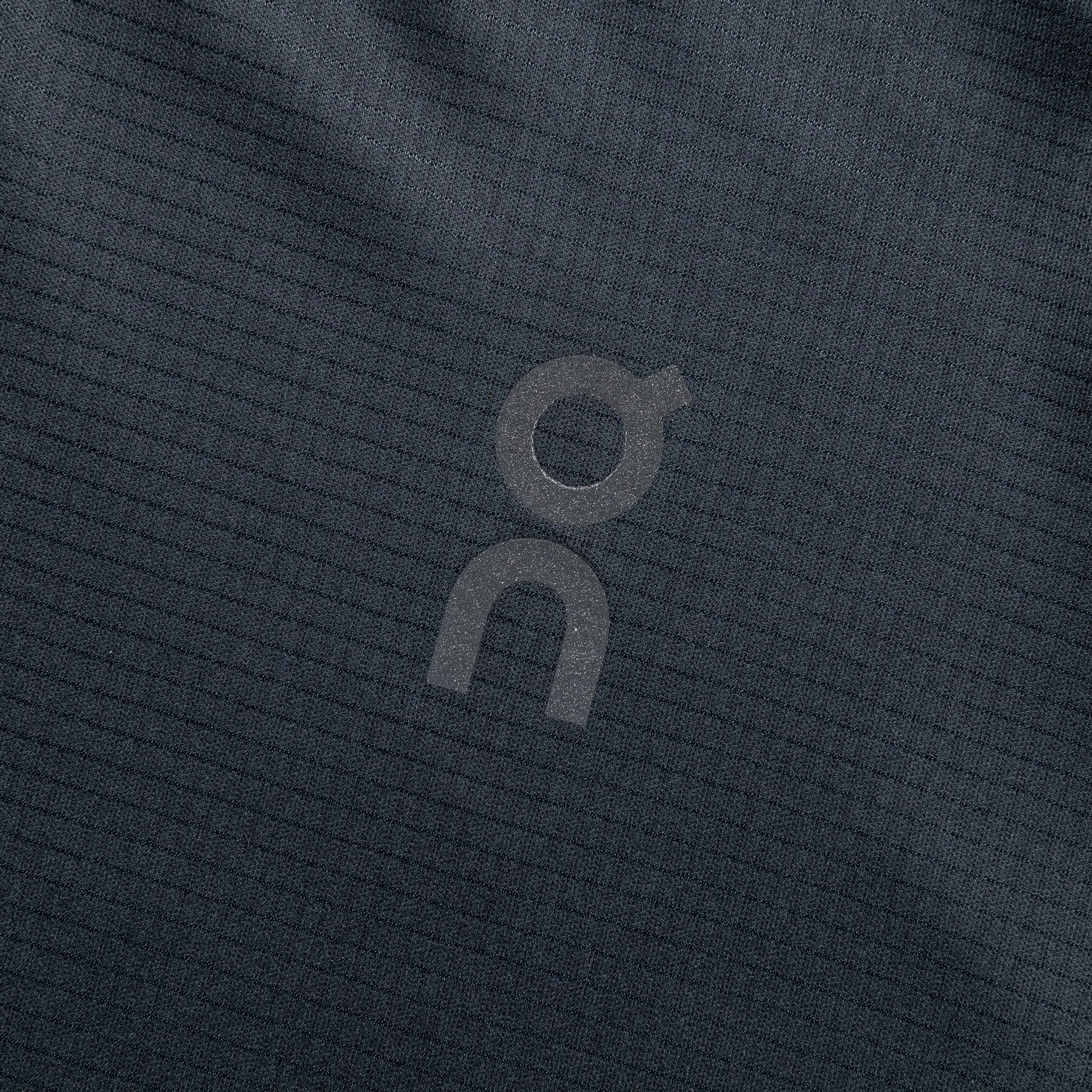 Mens Pace Long-T - Black