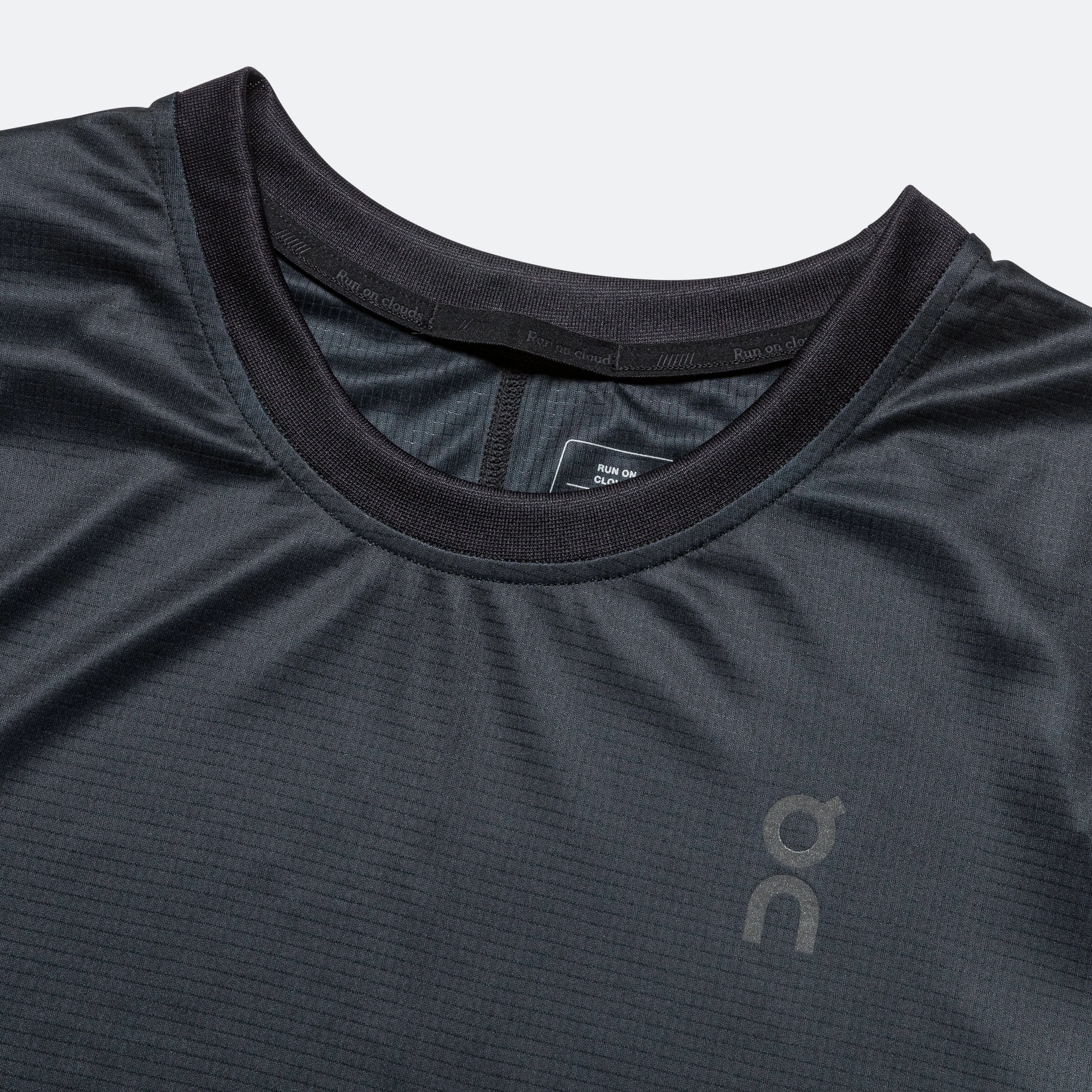 Mens Pace Long-T - Black