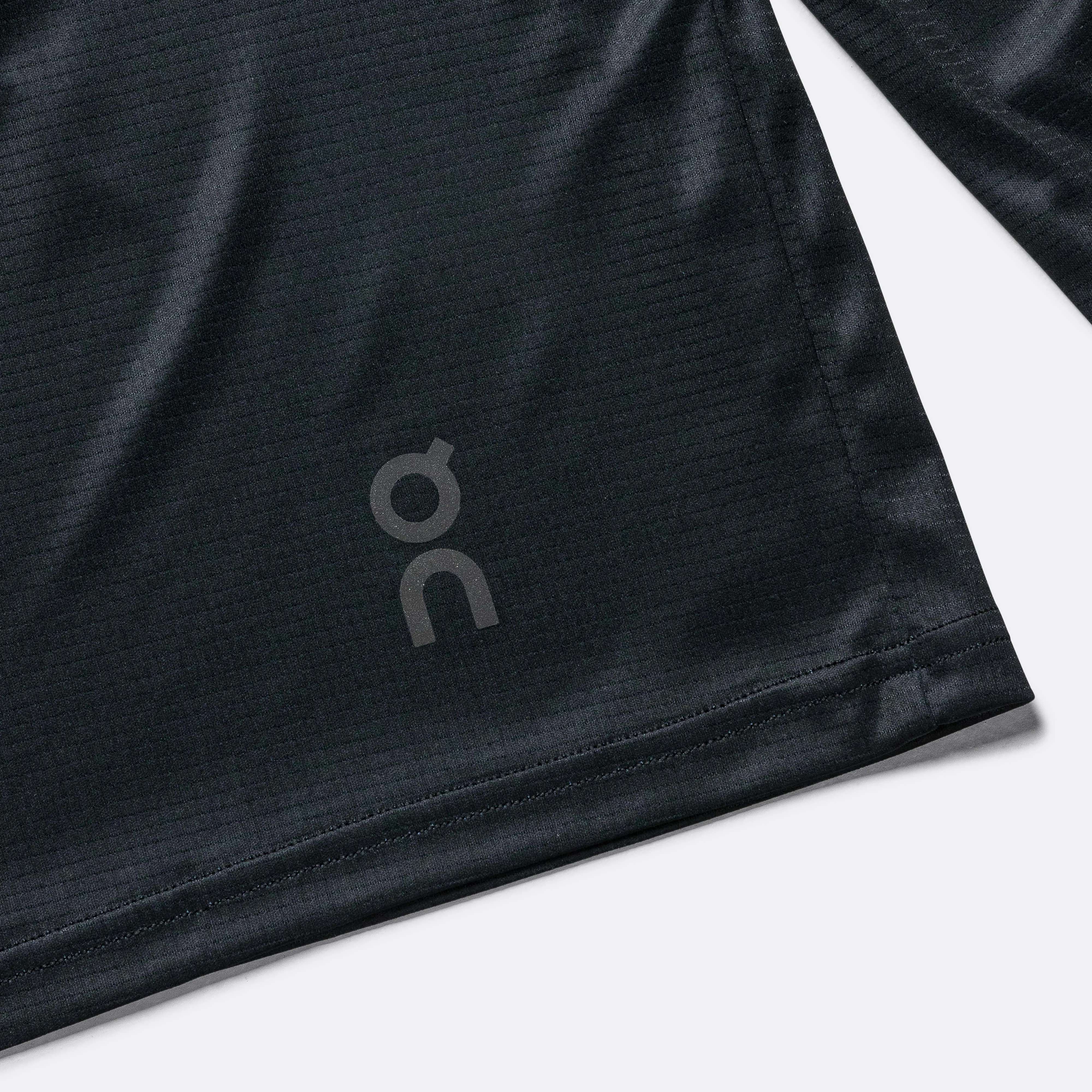 Mens Pace Long-T - Black