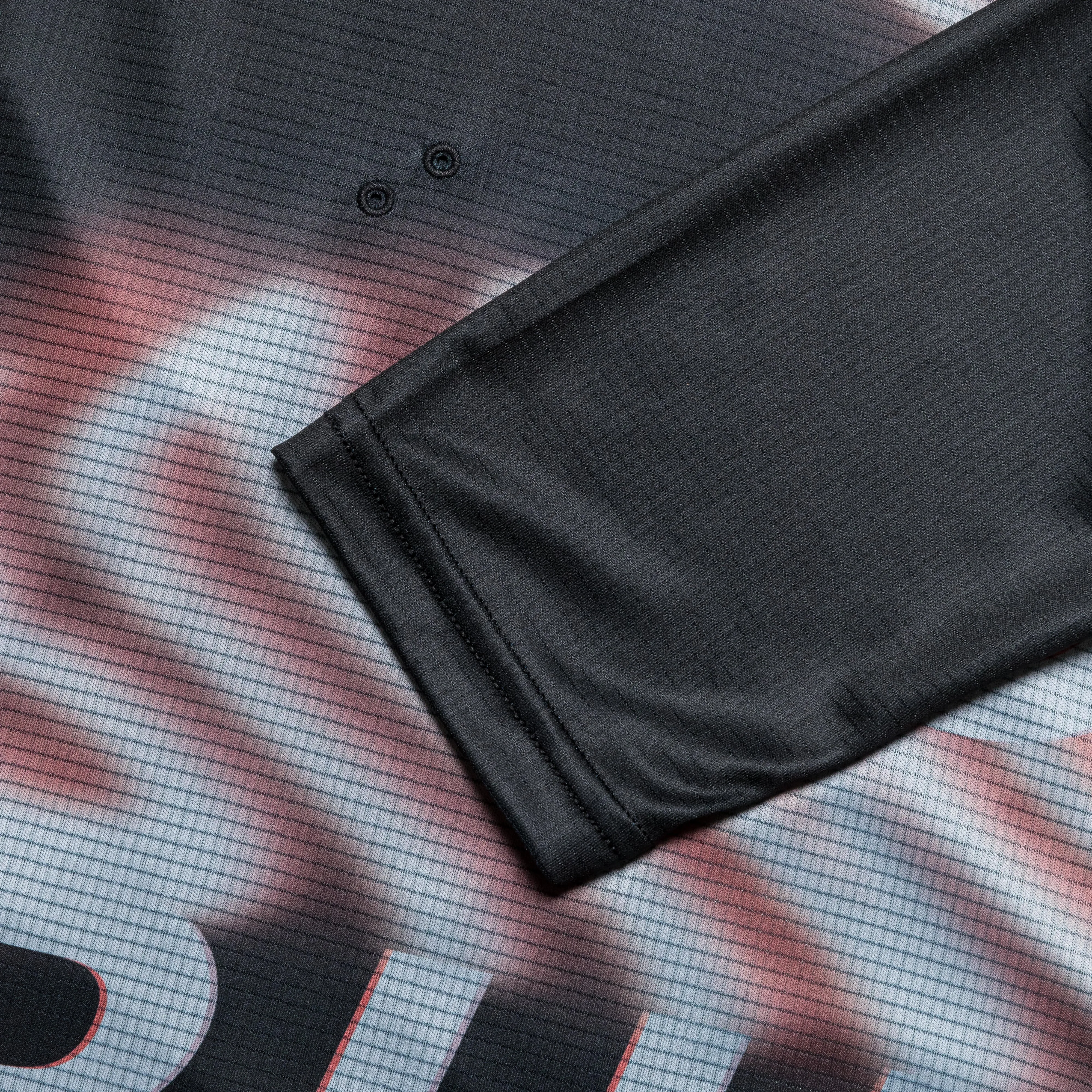 Mens Pace Long-T - Black