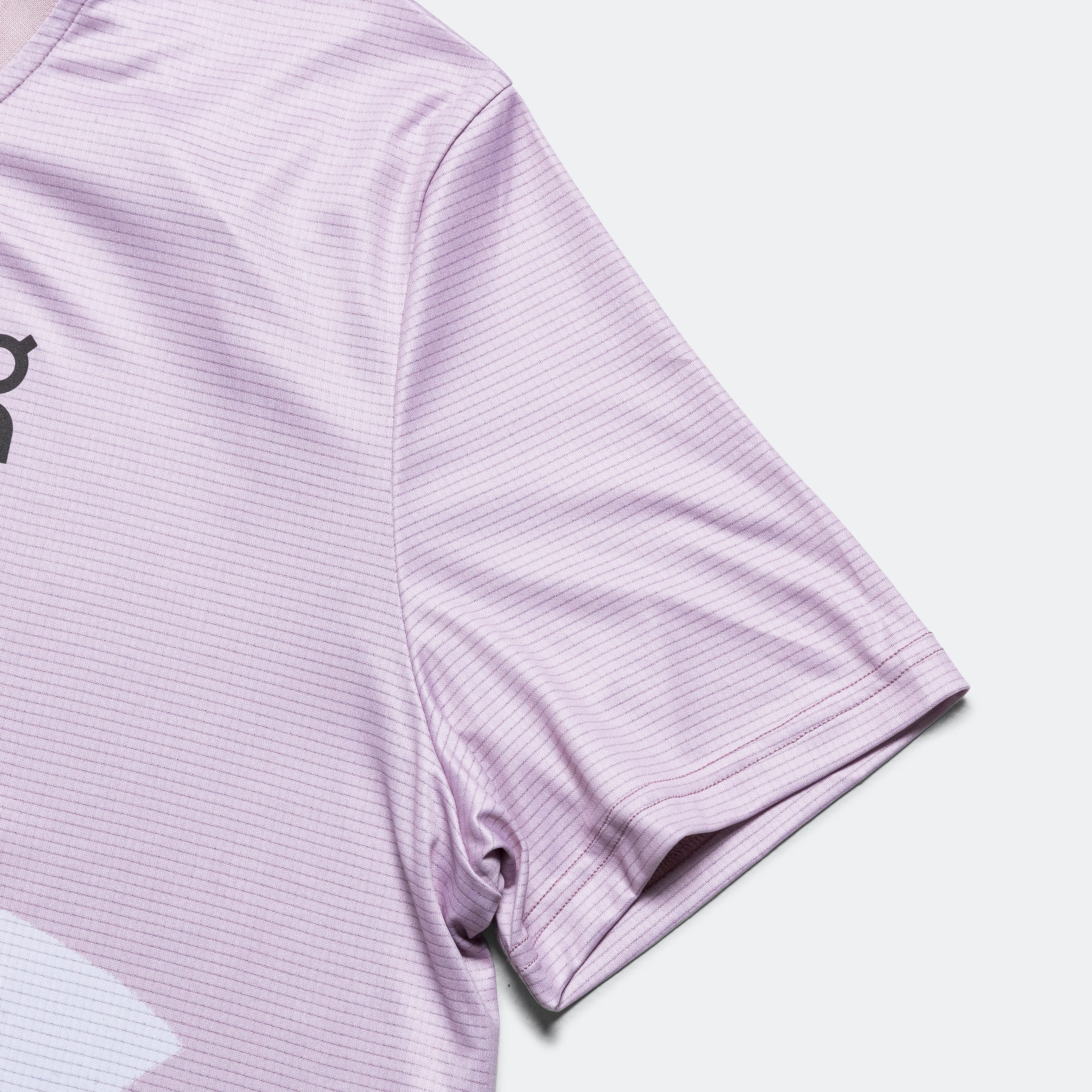 Mens Pace T-Shirt - Mauve