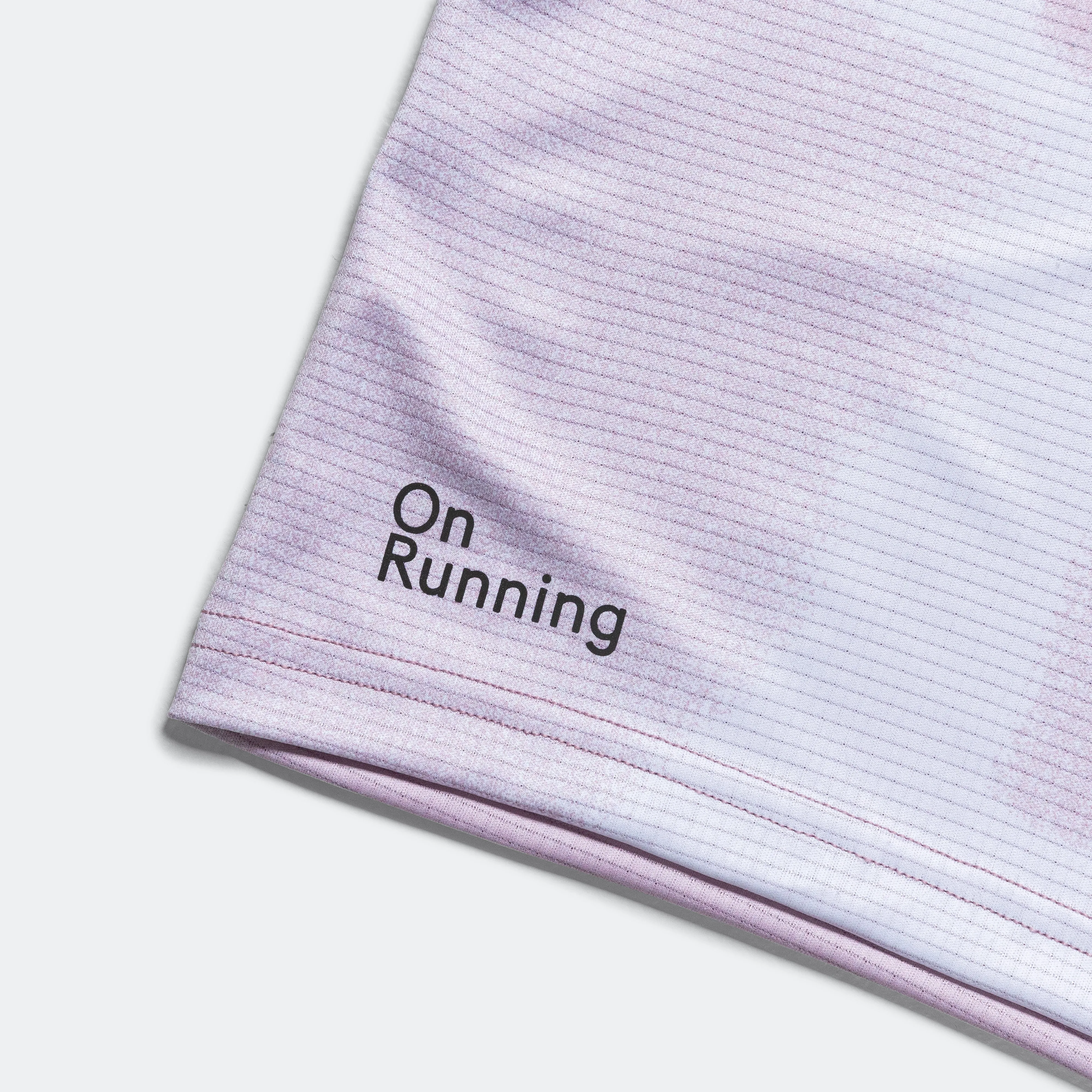 Mens Pace T-Shirt - Mauve