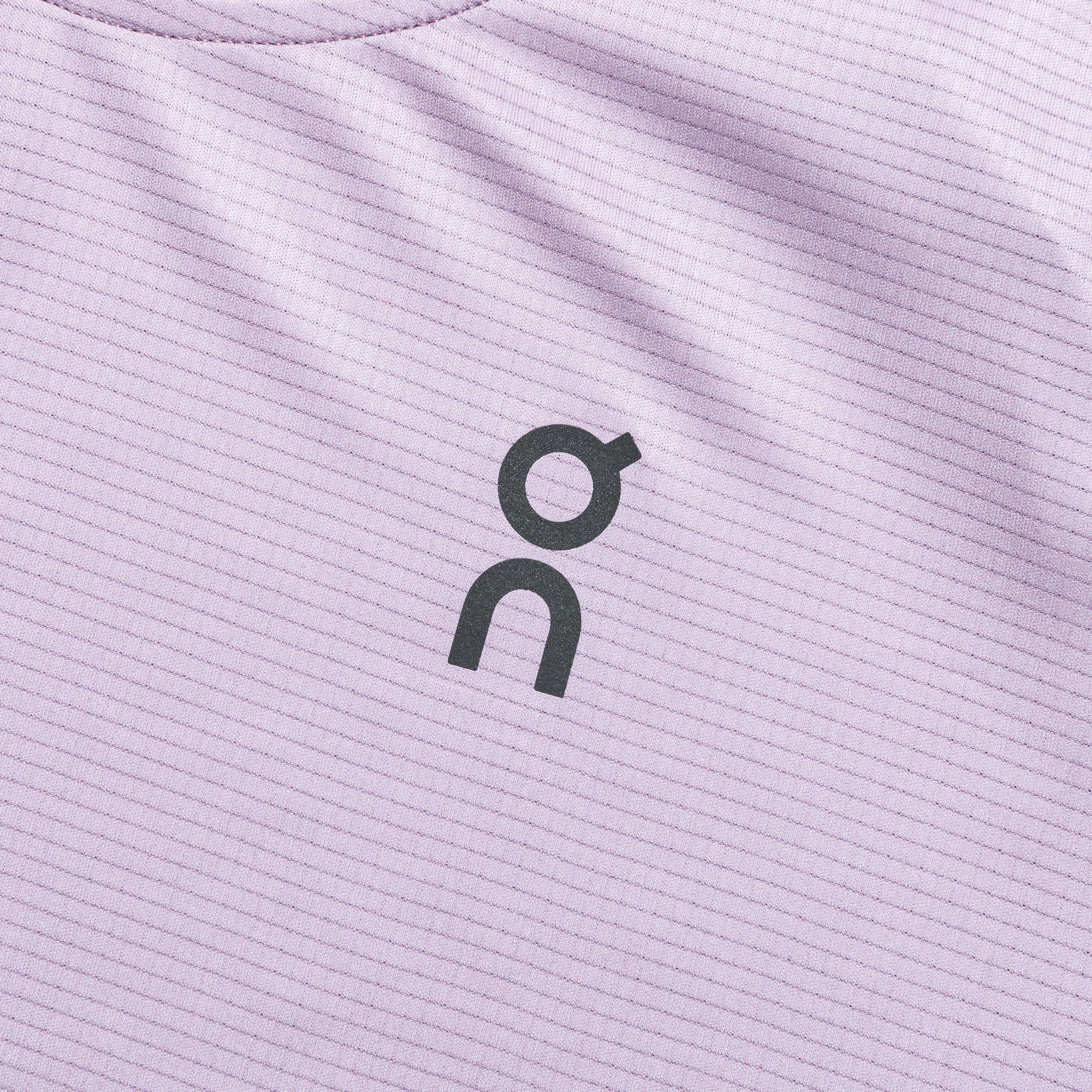 Mens Pace T-Shirt - Mauve