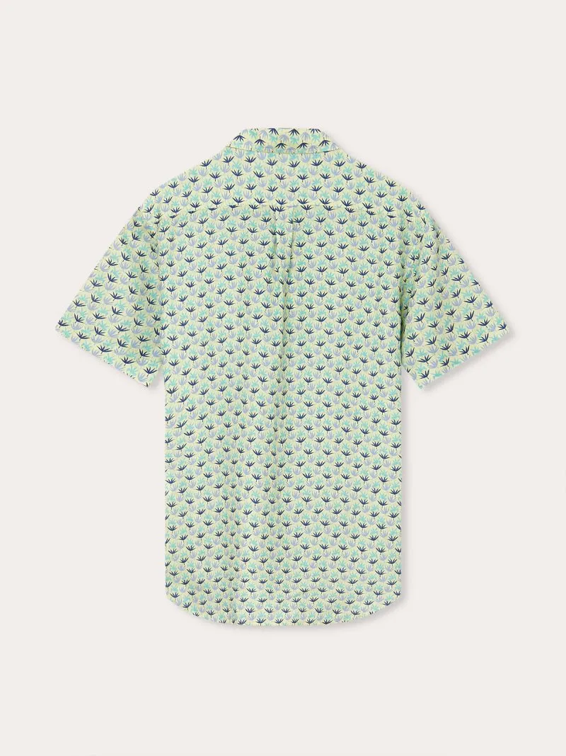 Men's Palm Sugar Arawak Linen Shirt