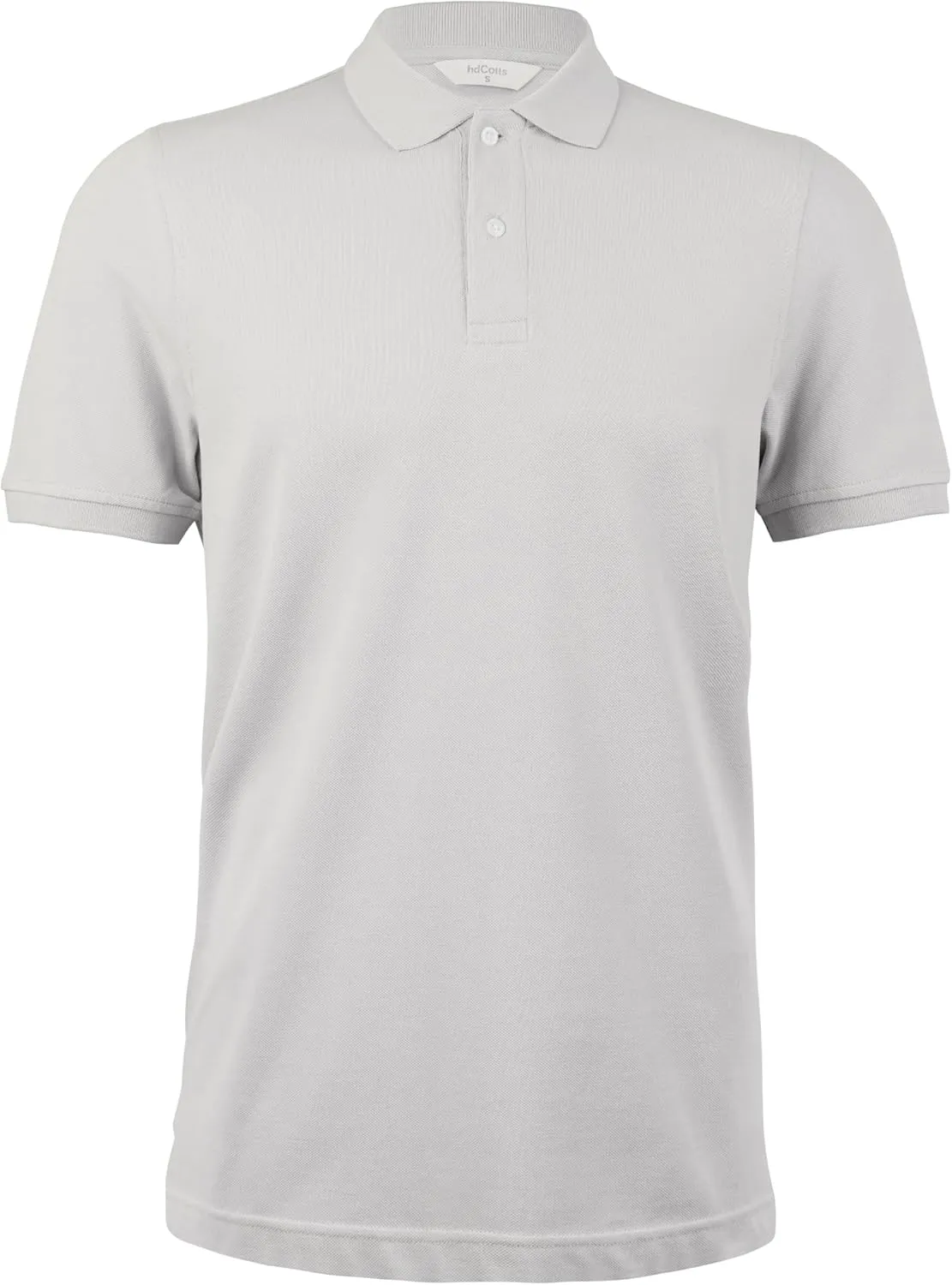 Mens Polo T-Shirt  100% Supima Cotton - Ultra Premium Classic Polo Tshirt - Shrink Free Soft Fitted