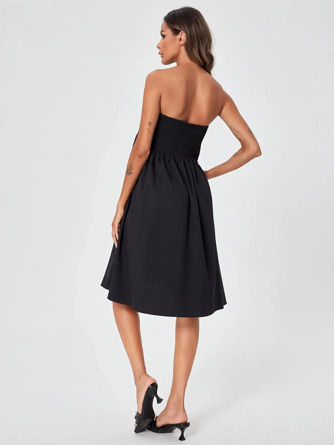 Milumia womens Flared