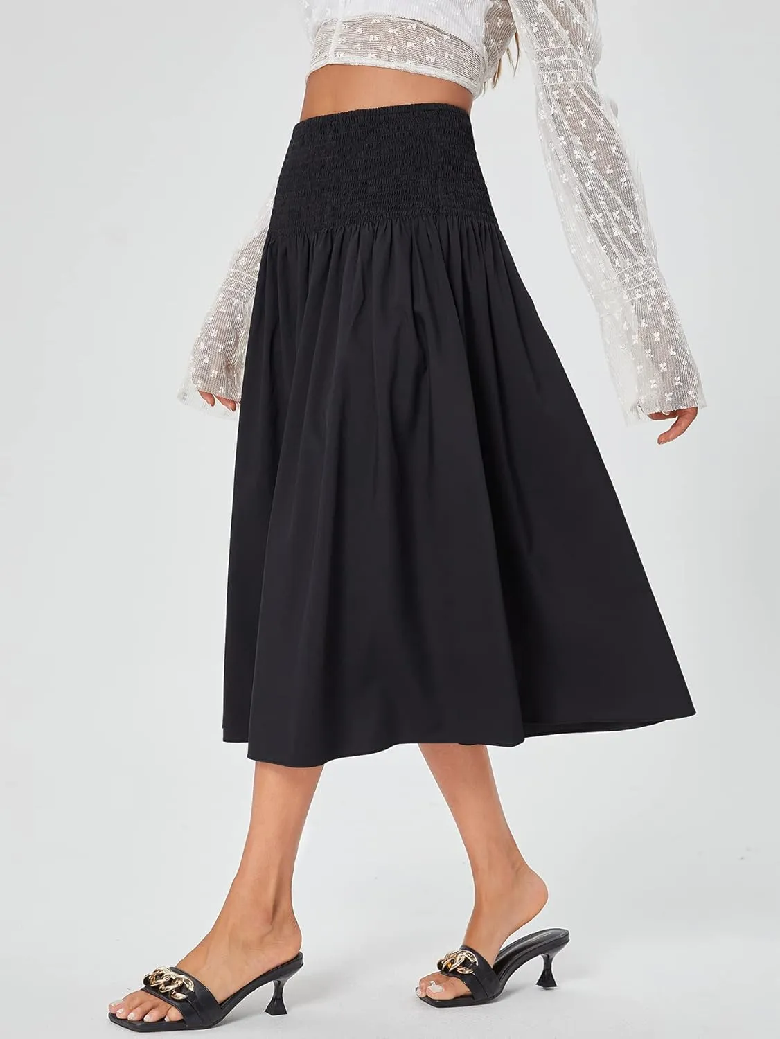 Milumia womens Flared