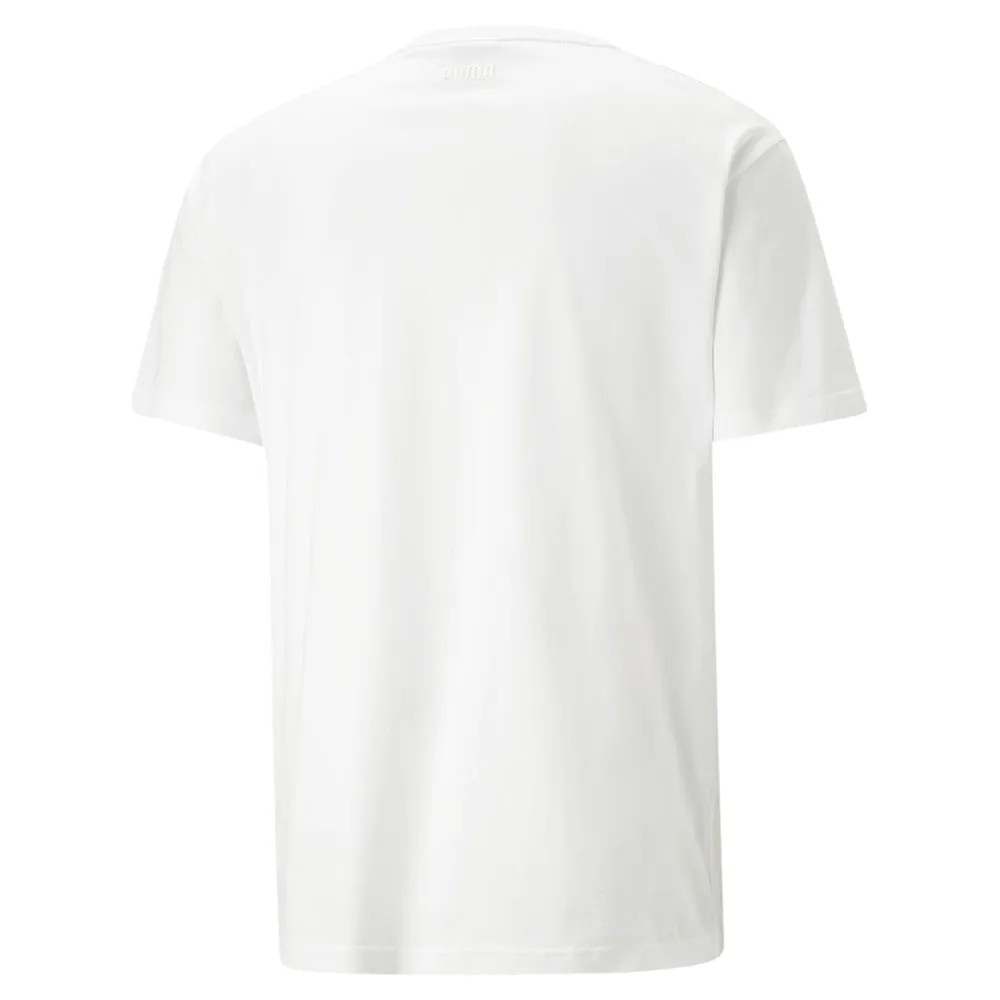New Era Graphic Crew Neck Short Sleeve T-Shirt