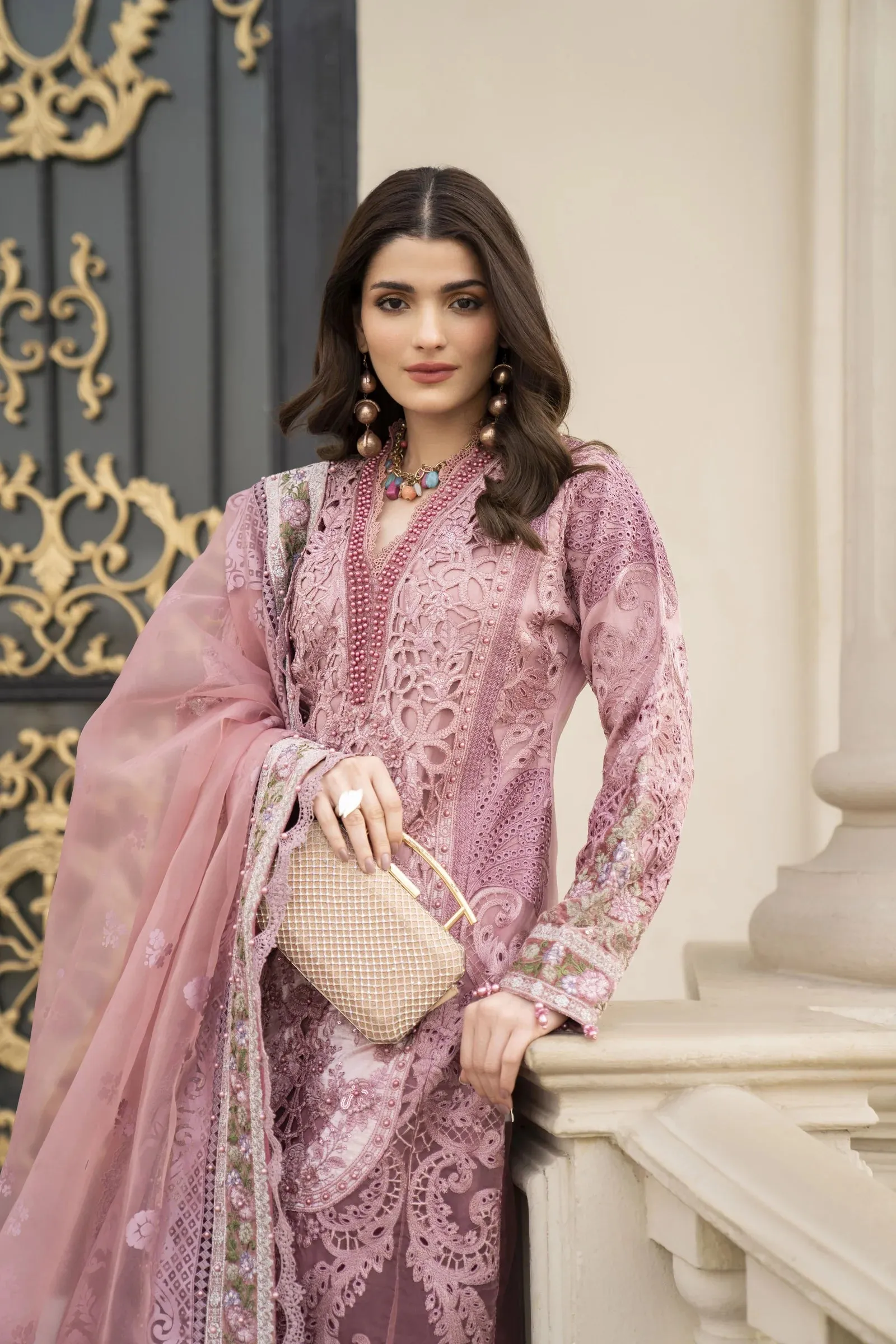 Noor-e-Arwah Festive Collection NAE8