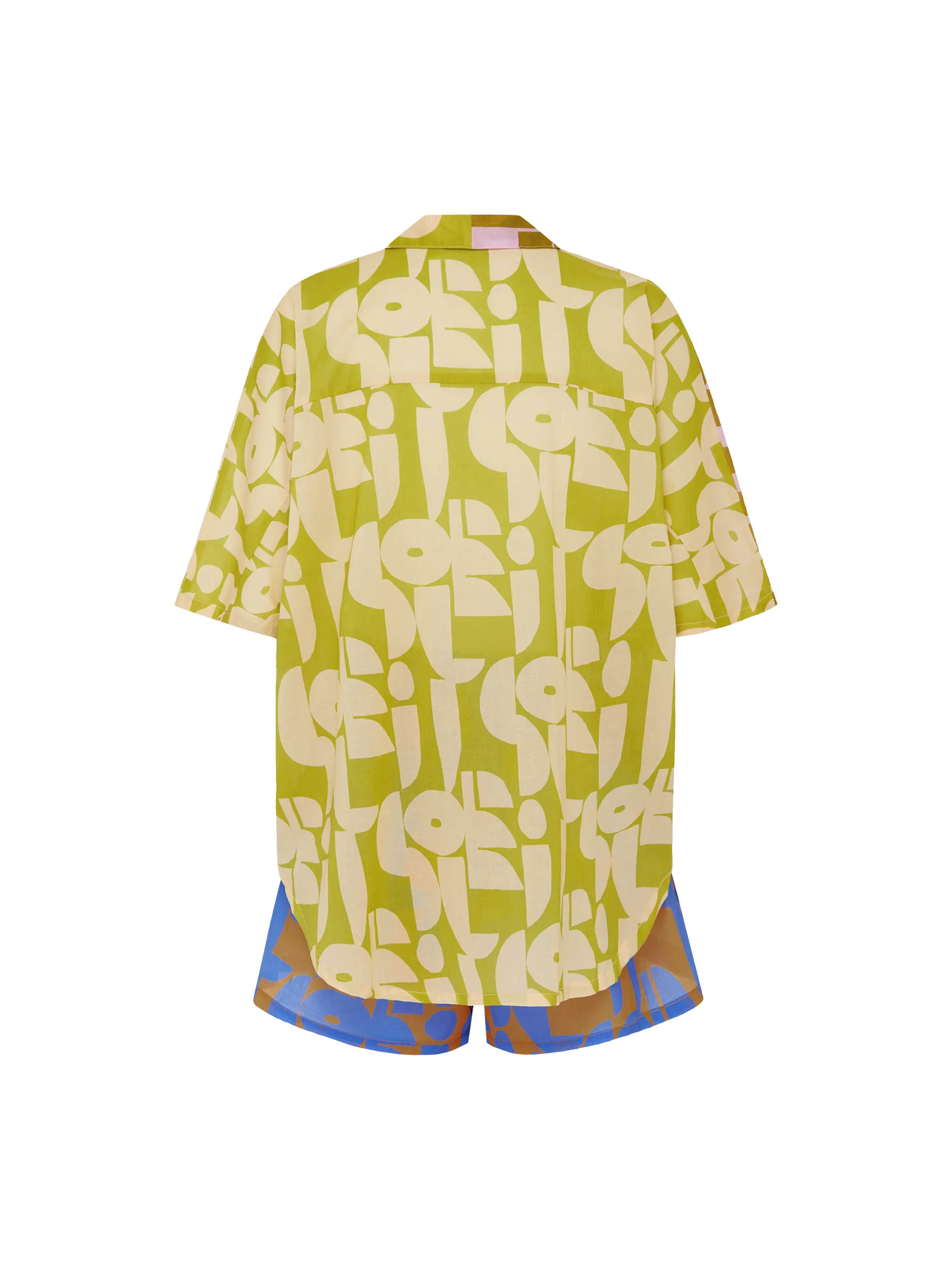 Overswim Set | Bask