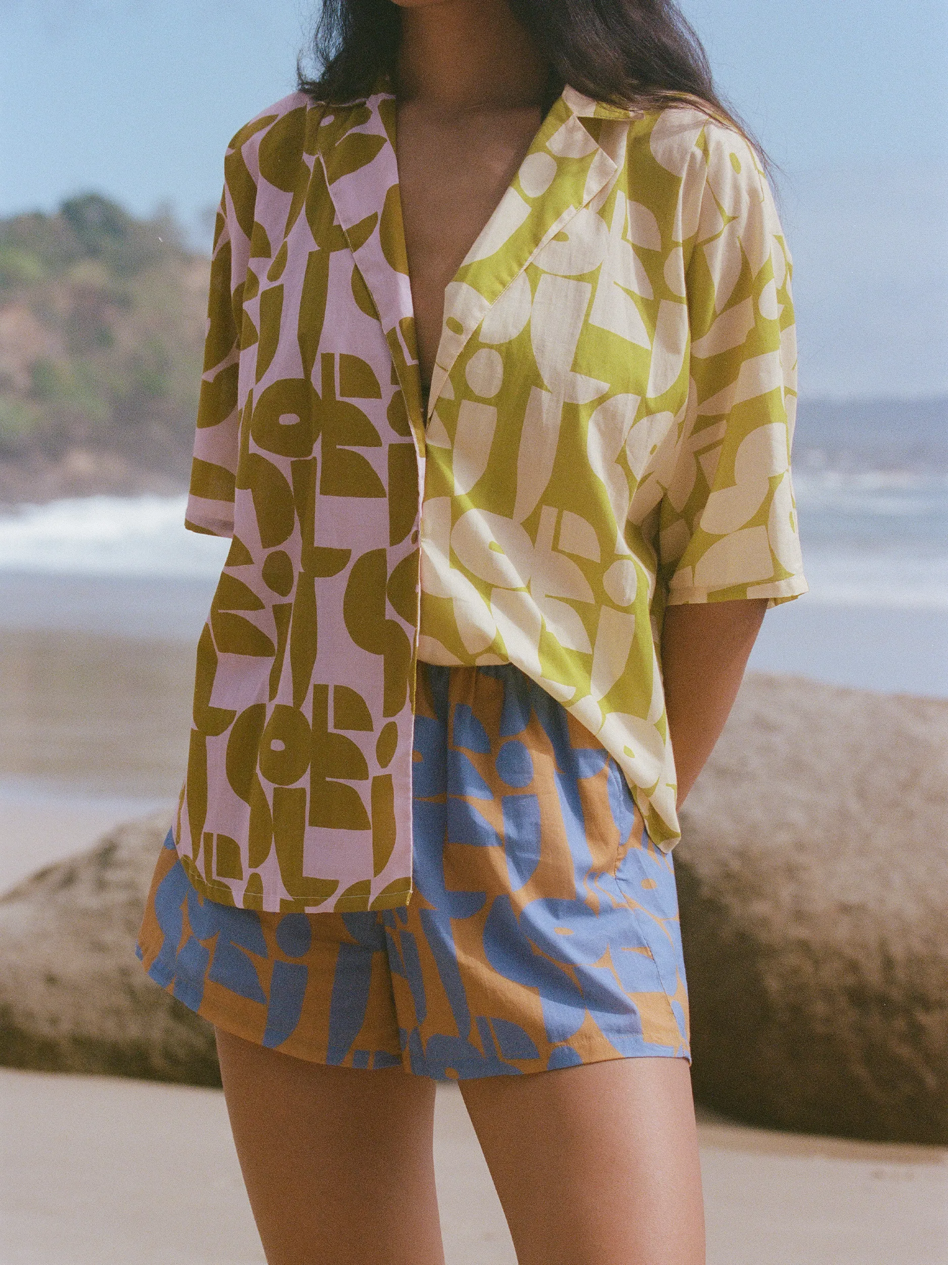 Overswim Set | Bask
