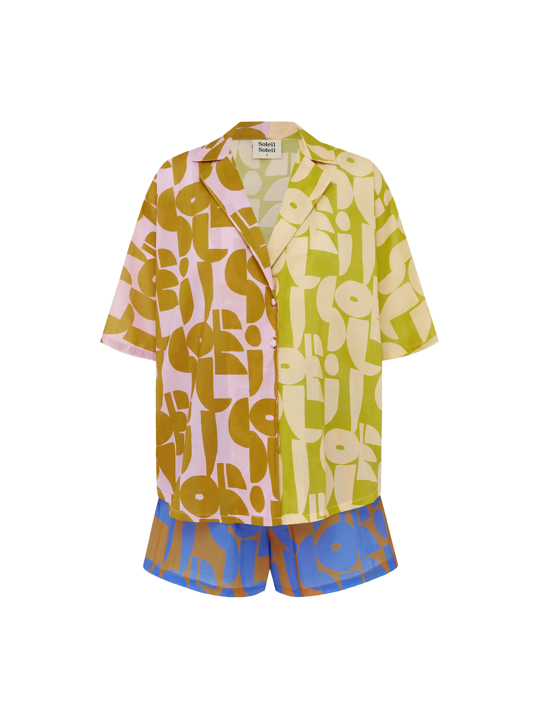 Overswim Set | Bask