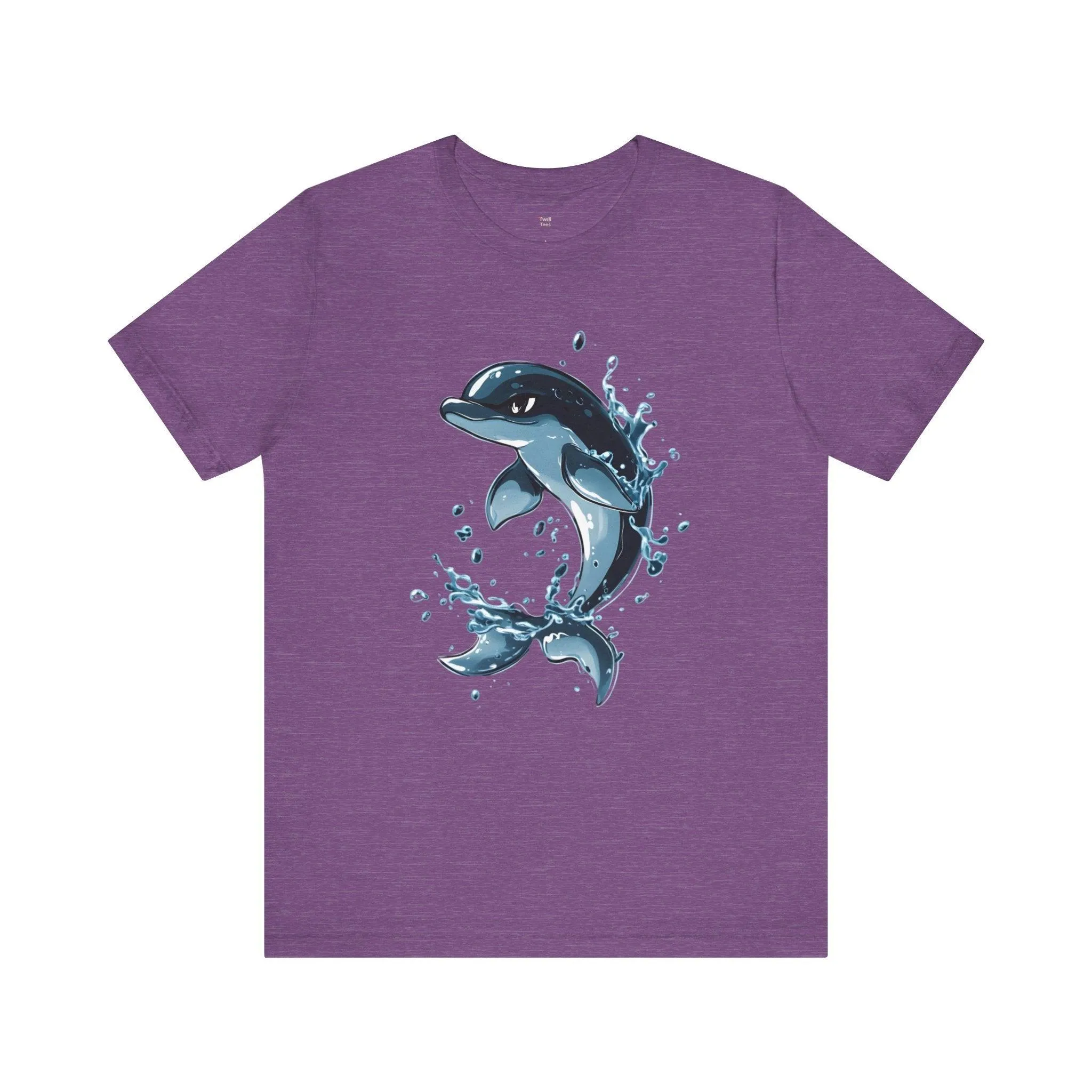 Pokemon Splash Dolphin Warrior T Shirt