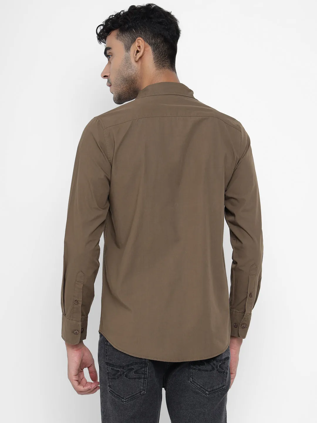 Pure Cotton Shirts For men
