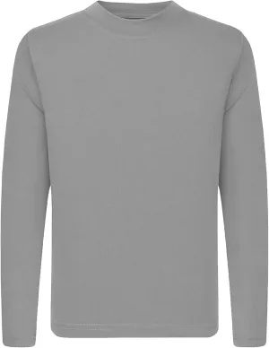 QBK 4T to Youth Neon Shirt Kids UPF 50  Dry Fit Athletic Long Sleeve T Shirts for Boys and Girls-Moisture Wicking Rash Guard