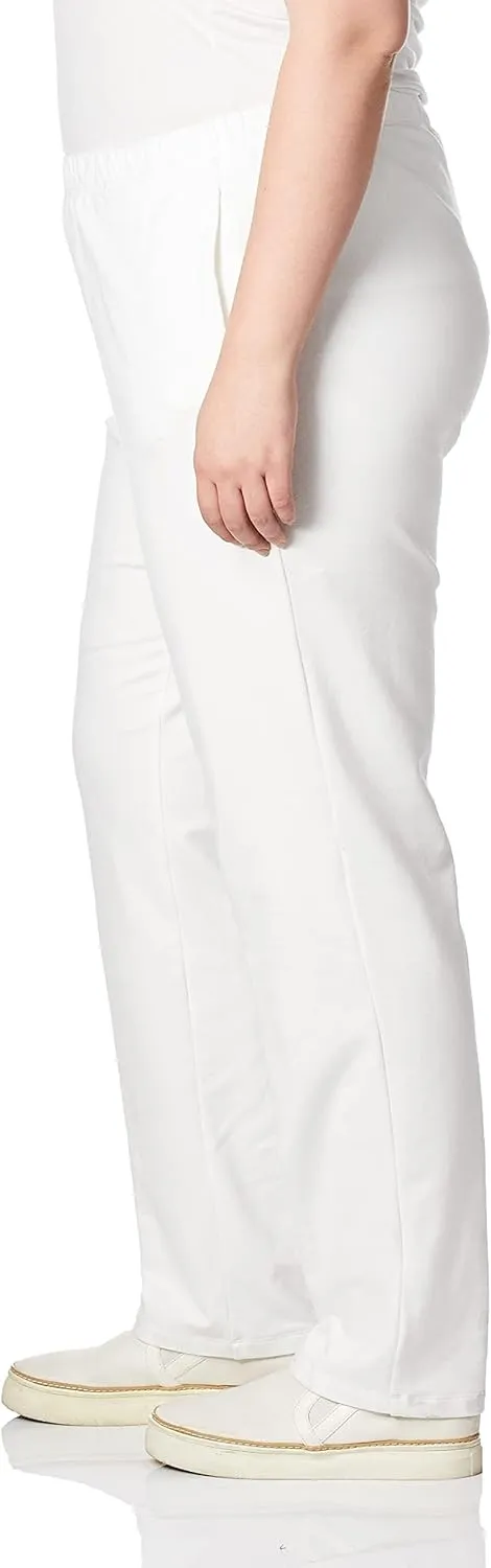 Ruby Rd. Women's Pull-on Stretch French Terry Pants