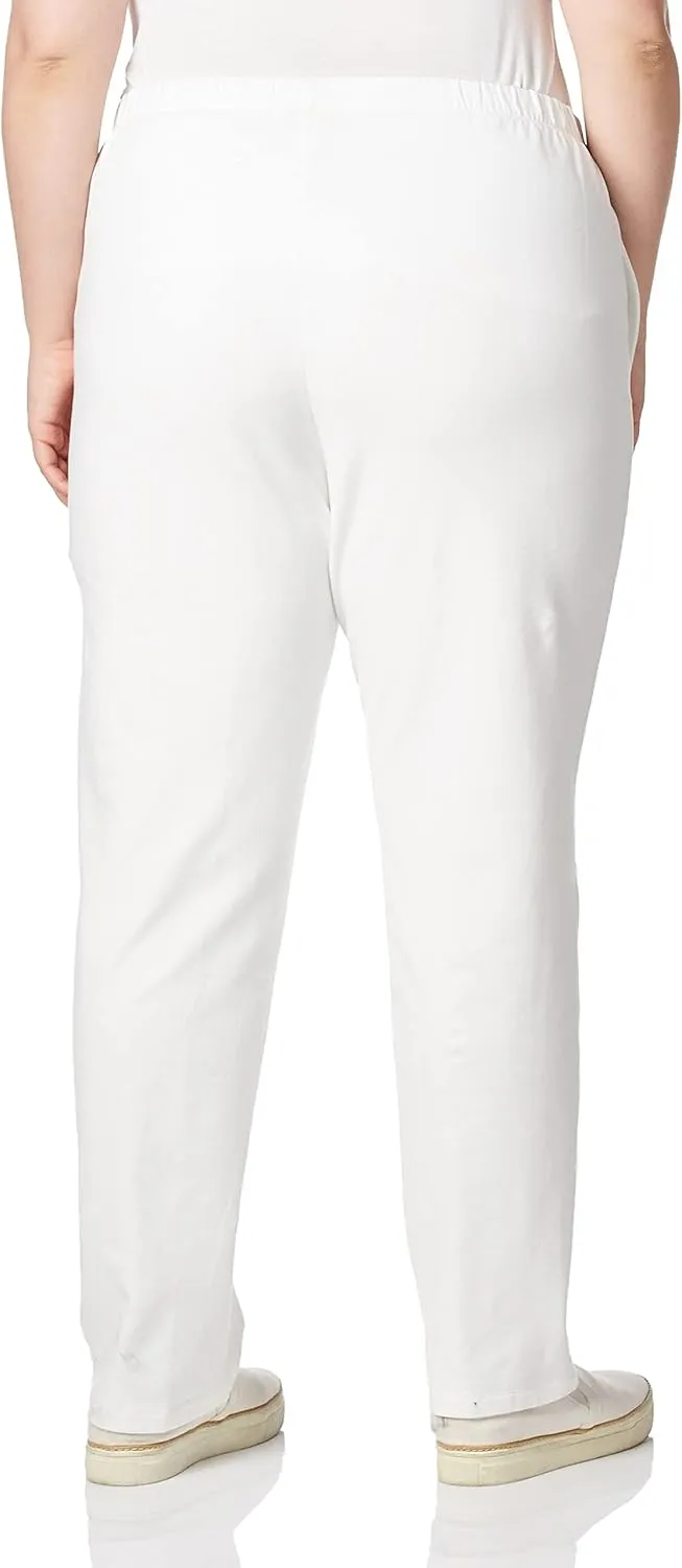 Ruby Rd. Women's Pull-on Stretch French Terry Pants