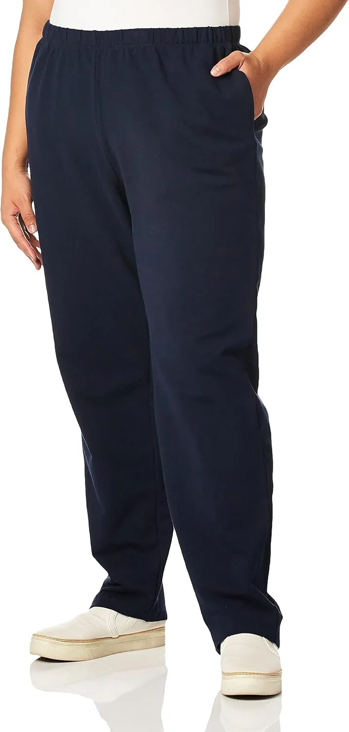 Ruby Rd. Women's Pull-on Stretch French Terry Pants