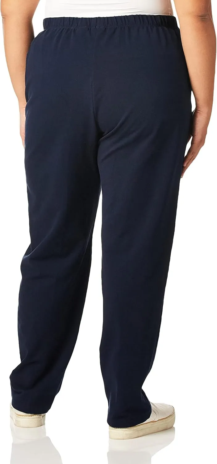 Ruby Rd. Women's Pull-on Stretch French Terry Pants